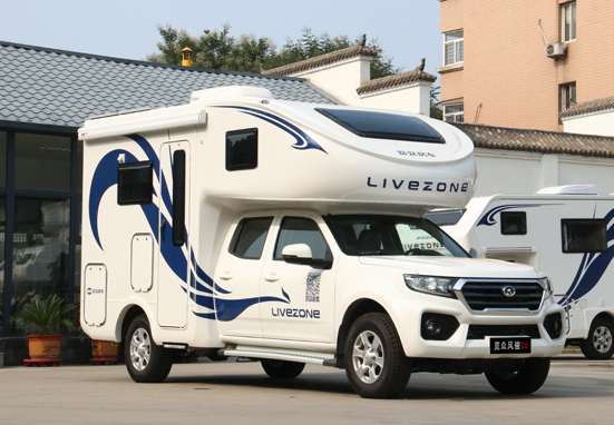 這款房車(chē)多次更新，確實(shí)非常不錯(cuò)