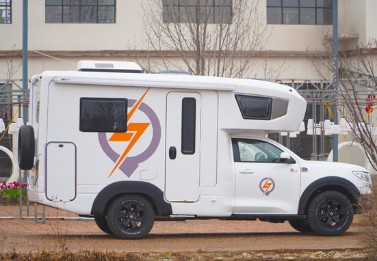 賞錦繡太原城，訂房車品質(zhì)生活