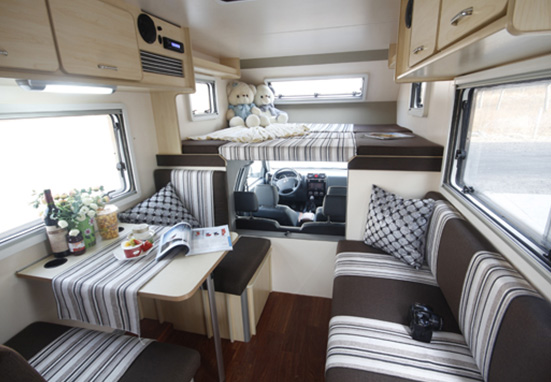 二十幾萬預(yù)算，可以買哪些高質(zhì)量的房車？