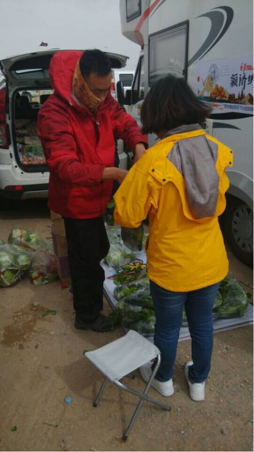 阿拉善英雄會(huì)即將開始
