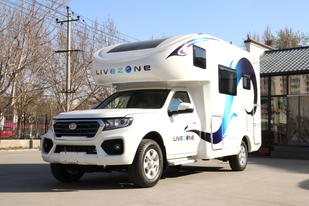 適合多路況使用的房車，這款首先要看