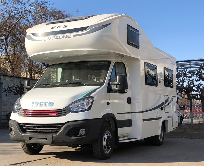 舒適旅行生活，這款房車必不可少