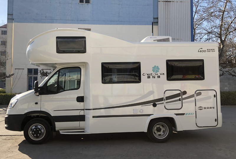 舒適旅行生活，這款房車必不可少