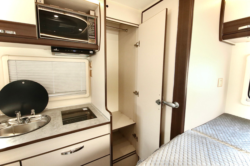 舒適旅行生活，這款房車必不可少