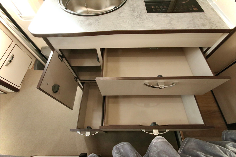 舒適旅行生活，這款房車必不可少