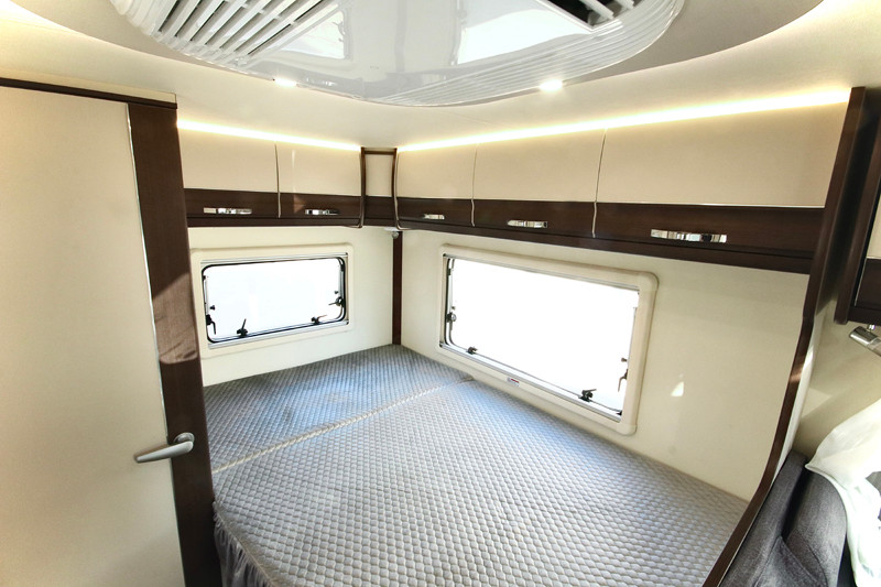 舒適旅行生活，這款房車必不可少