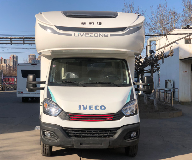 幸運四葉草房車，旅行更舒適選擇