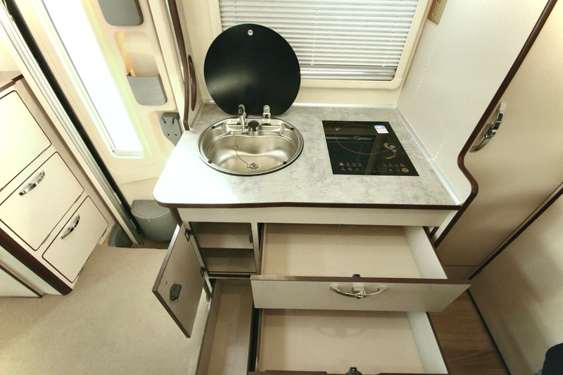 幸運四葉草房車，旅行更舒適選擇