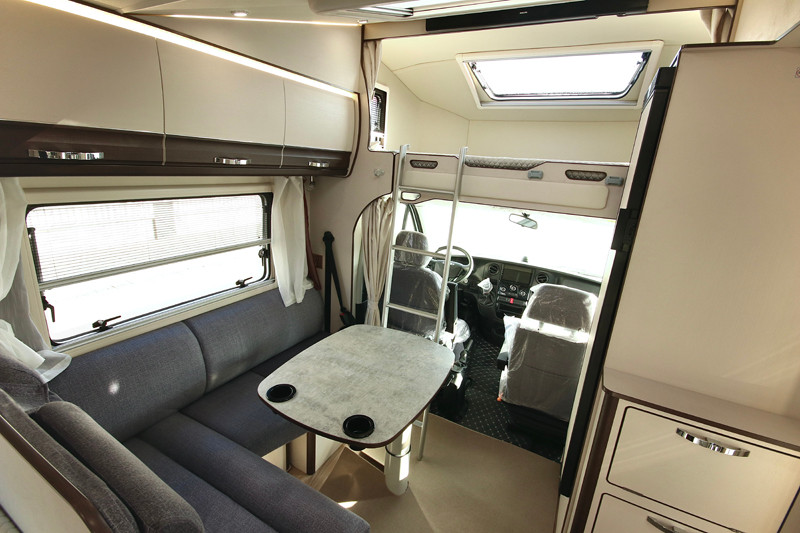 幸運四葉草房車，旅行更舒適選擇