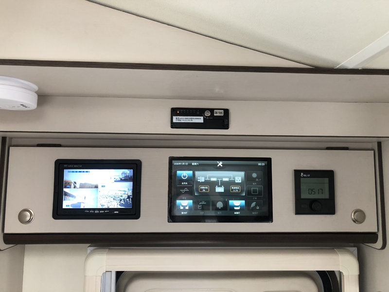 幸運四葉草房車，旅行更舒適選擇