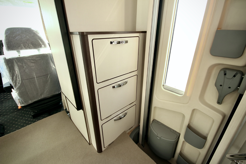 幸運四葉草房車，旅行更舒適選擇