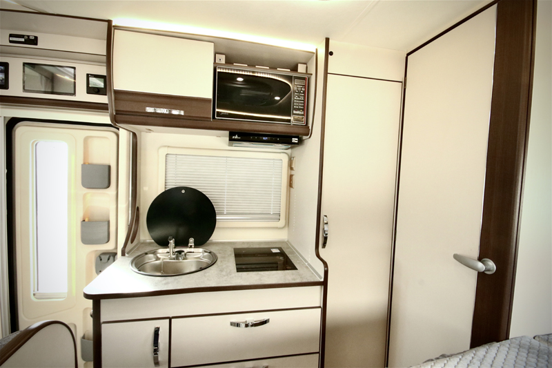 幸運四葉草房車，旅行更舒適選擇