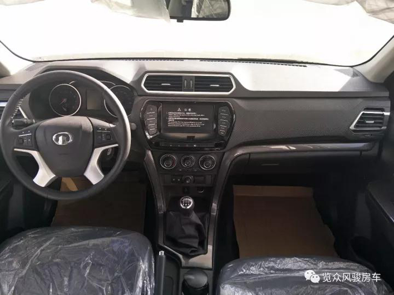 超大床還是國(guó)六汽油四驅(qū)房車(chē)，選它沒(méi)錯(cuò)