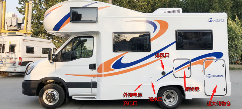 這周南京房車展，約不約