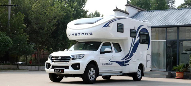 明天這里有現(xiàn)車，不可錯(cuò)過的房車展