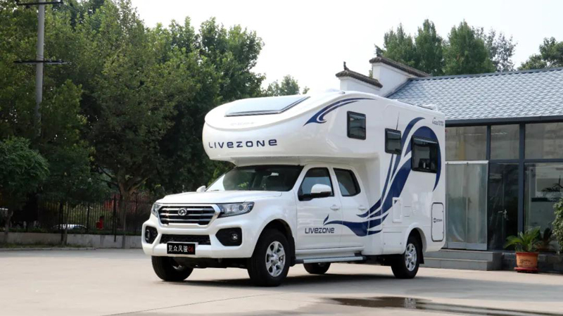 選擇皮卡房車，那么多款，選哪款？