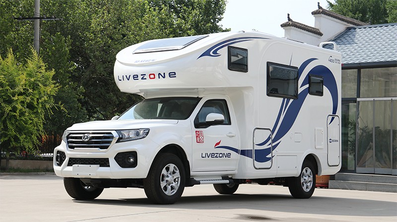 安全好房車，還是選這款