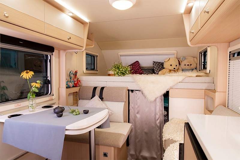 安全好房車，還是選這款