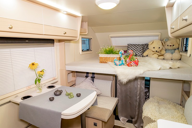 安全好房車，還是選這款