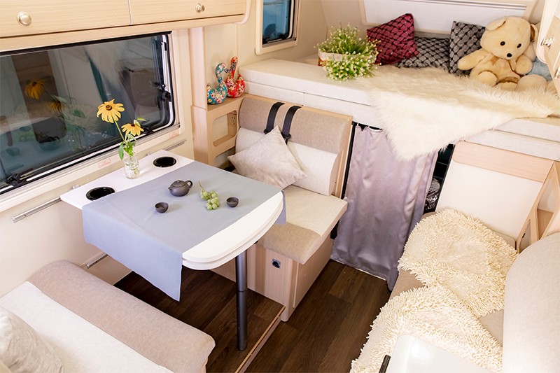 南京房車展，這么多款房車可以隨心挑選