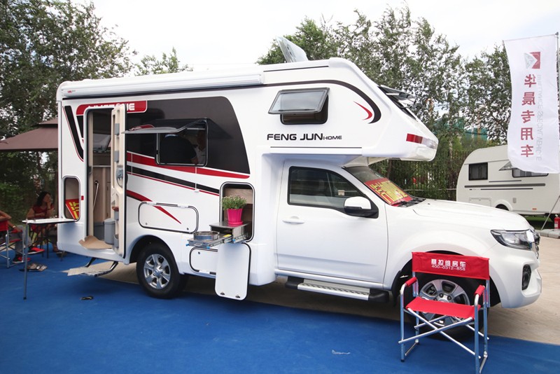 這才是房車(chē)玩的痛快的必須配置