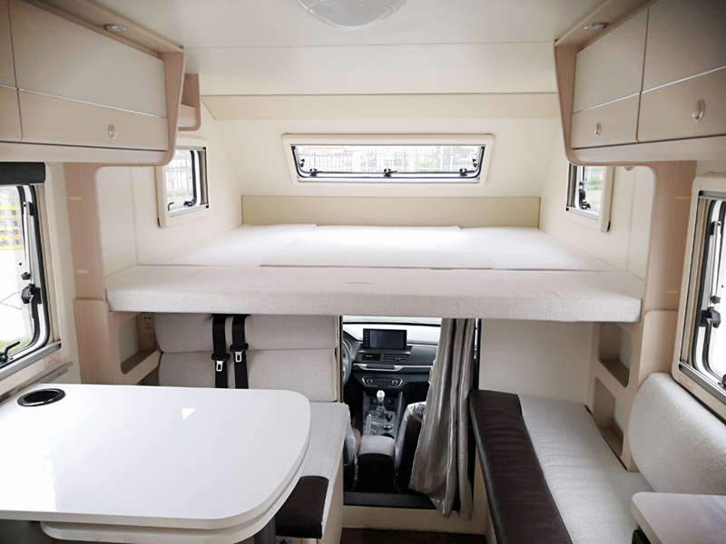 買房車為什么買四驅(qū)房車？都有哪些款式可選