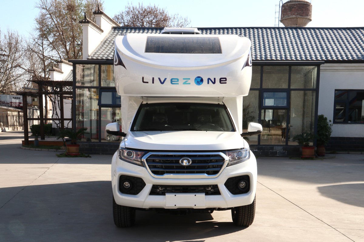 深度房車自駕，還是要選這樣的房車