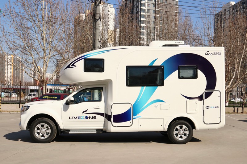 既安全又舒適，選這款房車才對
