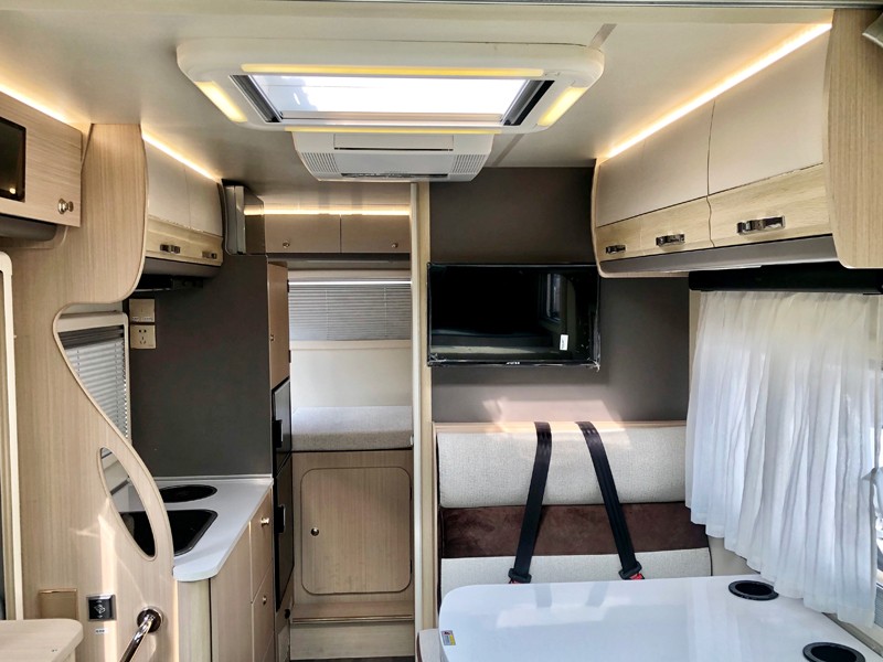 既安全又舒適，選這款房車才對