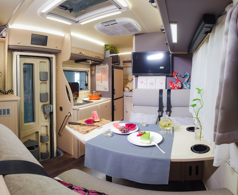 怪不得那么多人買(mǎi)皮卡房車(chē) 怪不得那么多人買(mǎi)皮卡房車(chē)