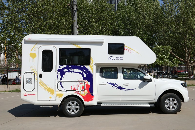 這個房車優(yōu)惠只有兩臺，力度還挺大