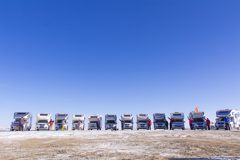 嫦娥探月，進藏還需四驅(qū)房車