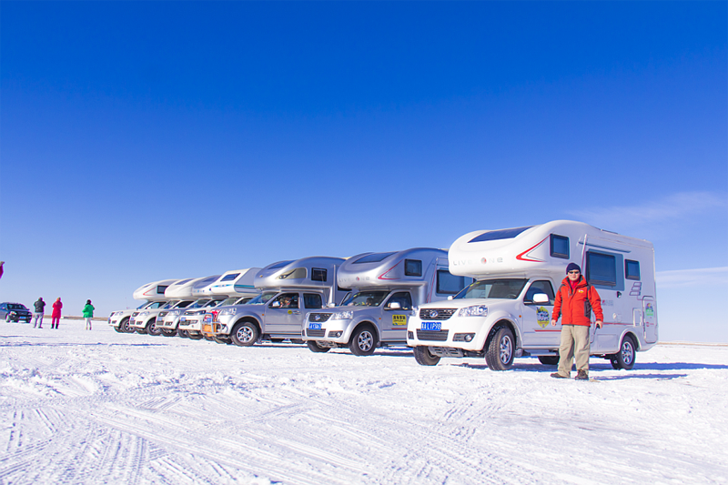 深入旅行，房車助力才更完美