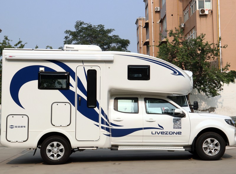 這款房車多次更新，確實非常不錯