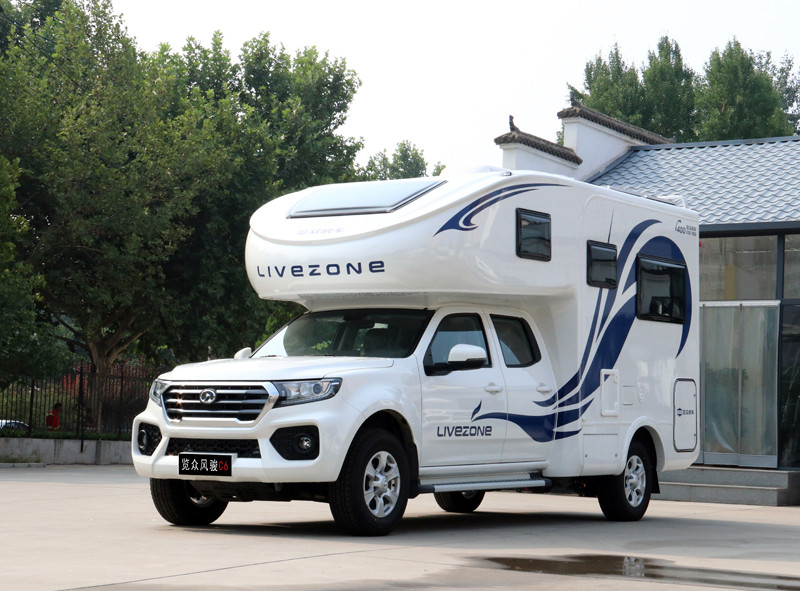 皮卡房車怎么選？要注意什么