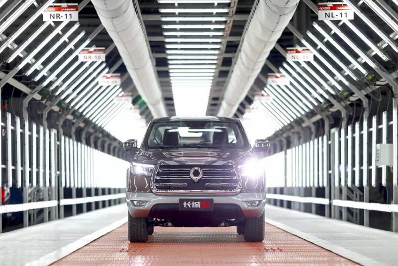 長(zhǎng)城炮房車全面解析(五)實(shí)力工廠鑄造專用底盤(pán) 長(zhǎng)城炮房車全面解析(五)實(shí)力工廠鑄造專用底盤(pán)