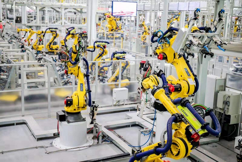 長(zhǎng)城炮房車全面解析(五)實(shí)力工廠鑄造專用底盤(pán) 長(zhǎng)城炮房車全面解析(五)實(shí)力工廠鑄造專用底盤(pán)