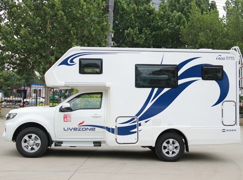 四驅(qū)房車，深度房車自駕必要選擇