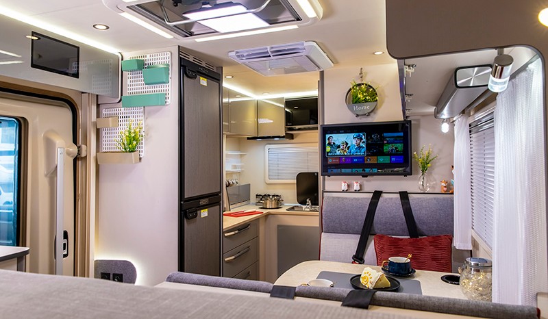 長城炮房車實(shí)車測評