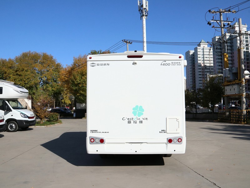 更有空間，更舒適的國(guó)六房車(chē)