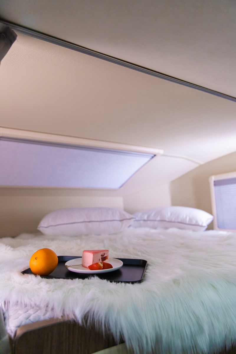 更有空間，更舒適的國(guó)六房車(chē)