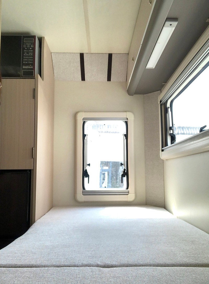 房車上如何實現(xiàn)吃喝拉撒睡 房車上如何實現(xiàn)吃喝拉撒睡