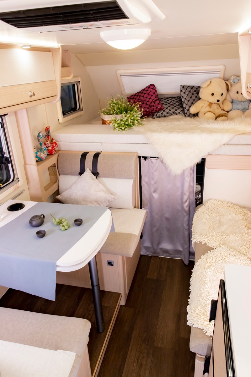 選四驅(qū)房車到底都有哪些款？