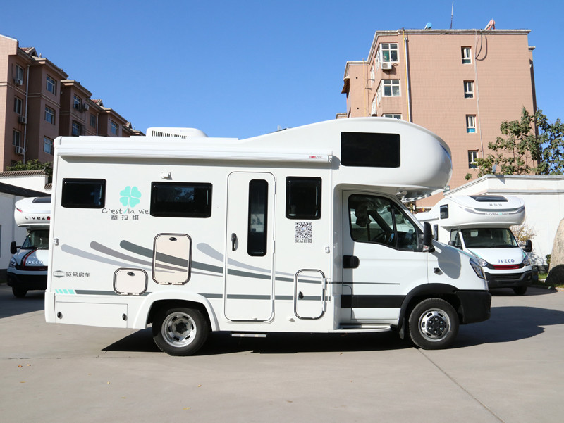 安全、舒適、大空間，好房車