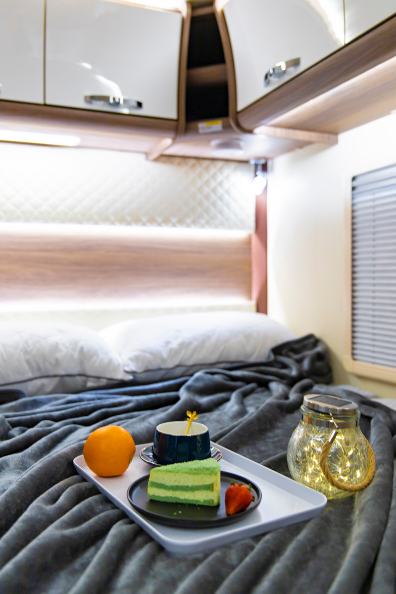 安全、舒適、大空間，好房車