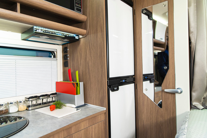 安全、舒適、大空間，好房車