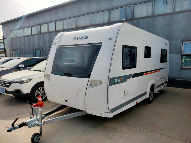 北京房車展，新車不只有自由炮房車