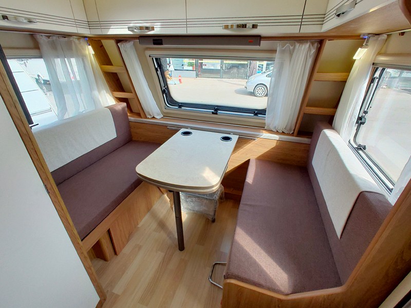 新品上市，這款拖掛房車值得選擇