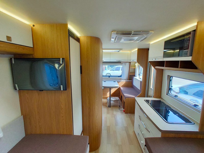 新品上市，這款拖掛房車值得選擇