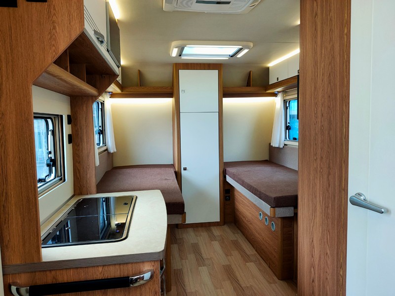 新品上市，這款拖掛房車值得選擇